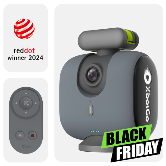 XbotGo Chameleon|スポーツ撮影に最適な自動追尾カメラシステム