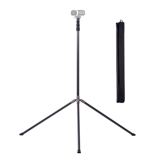 XbotGo NT4 PRO 炭素繊维三脚 – 最大長さ390cm