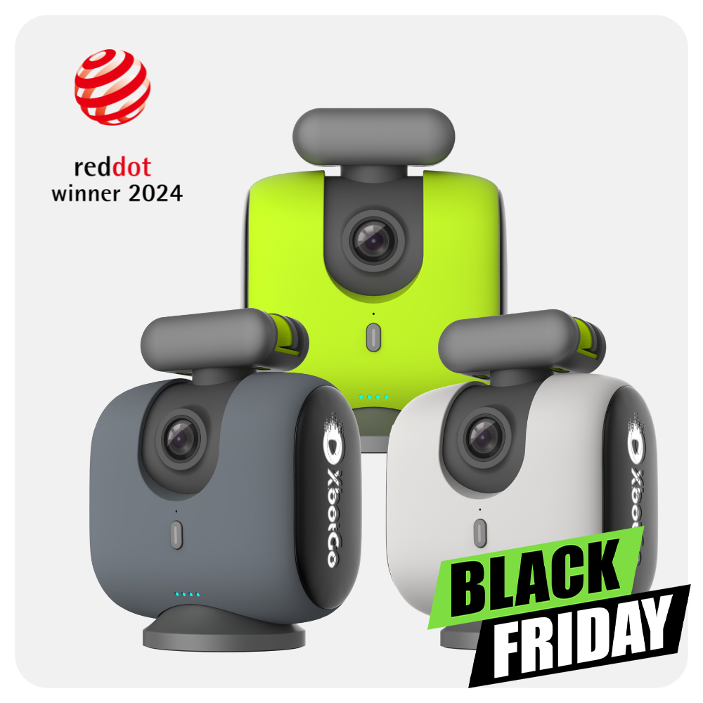 XbotGo Chameleon｜スポーツ撮影に最適な自動追尾カメラシステム