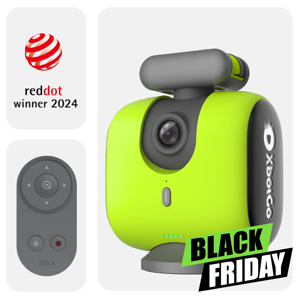 XbotGo Chameleon｜スポーツ撮影に最適な自動追尾カメラシステム