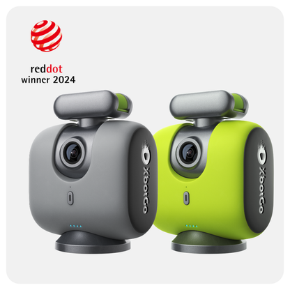 XbotGo Chameleon｜スポーツ撮影に最適な自動追尾カメラシステム