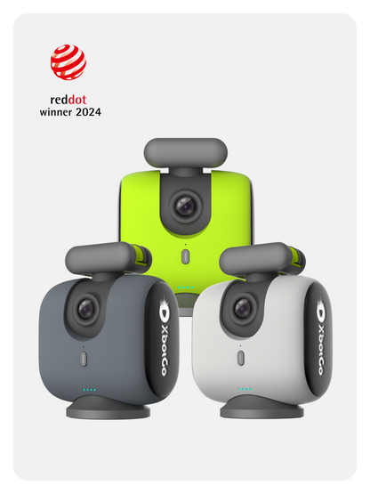 XbotGo Chameleon｜スポーツ撮影に最適な自動追尾カメラシステム