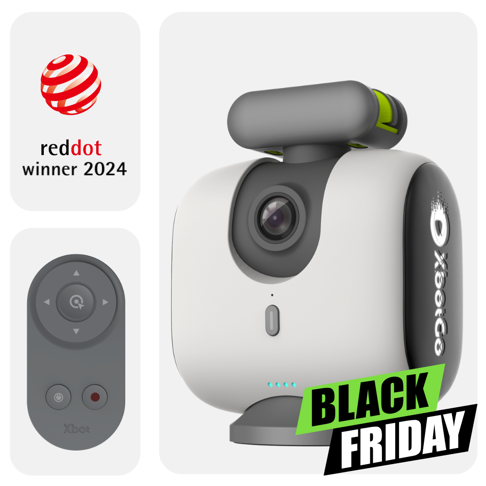 XbotGo Chameleon｜スポーツ撮影に最適な自動追尾カメラシステム