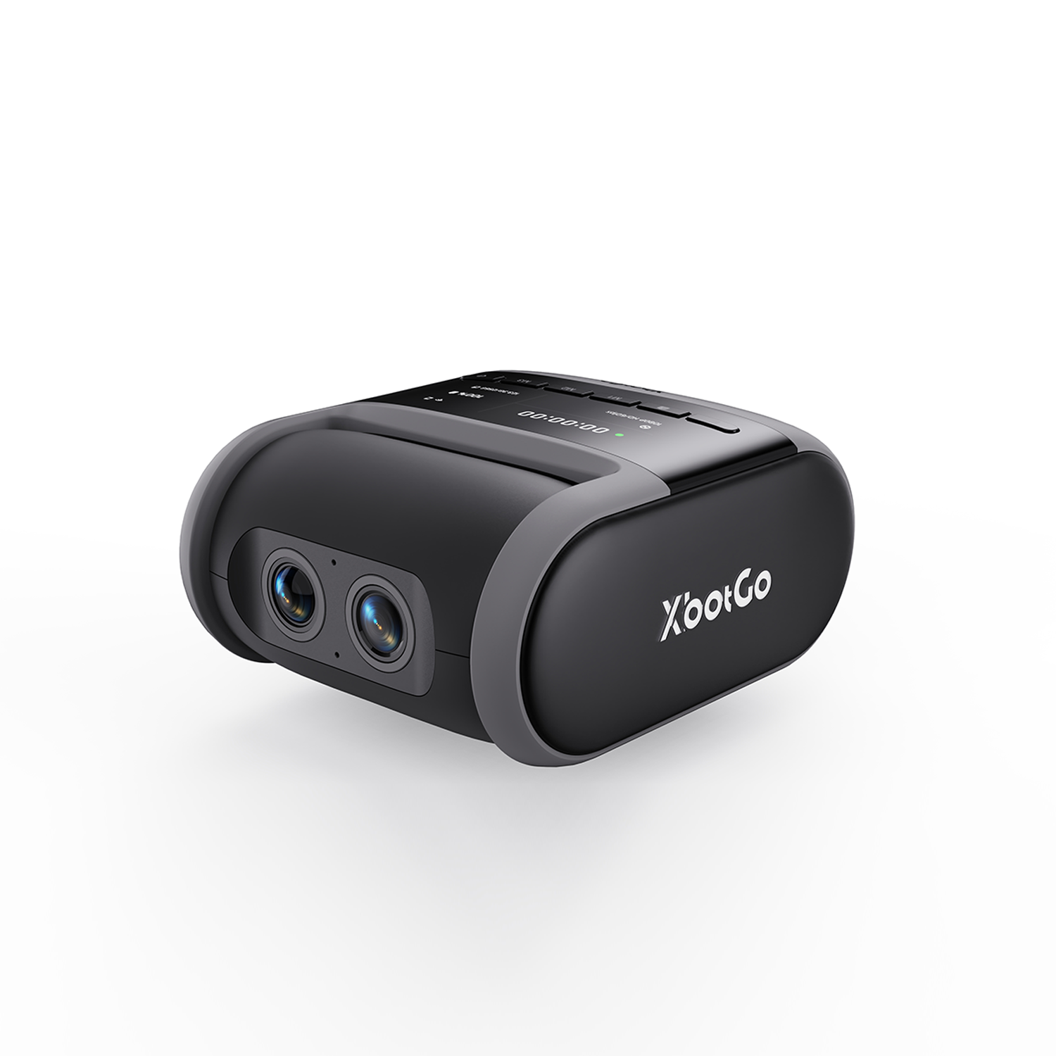 XbotGo Falcon を購入 | オールインワン 4K AI スポーツカメラ – 軽量