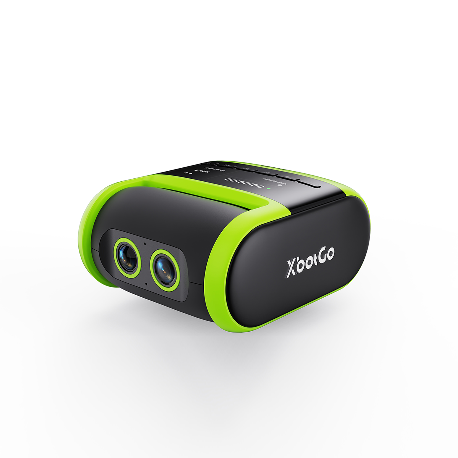 XbotGo Falcon を購入 | オールインワン 4K AI スポーツカメラ – 軽量
