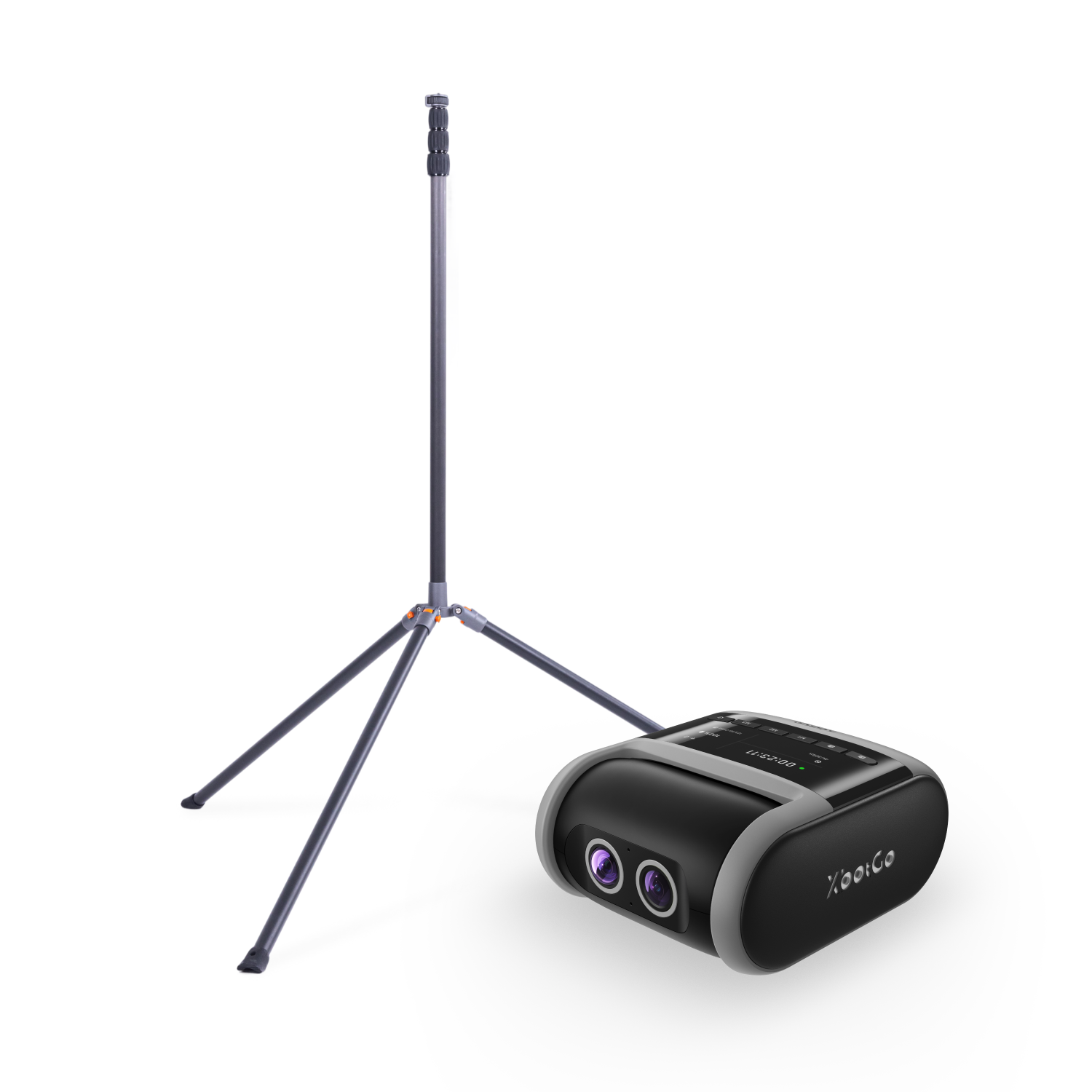 XbotGo Falcon を購入 | オールインワン 4K AI スポーツカメラ – 軽量