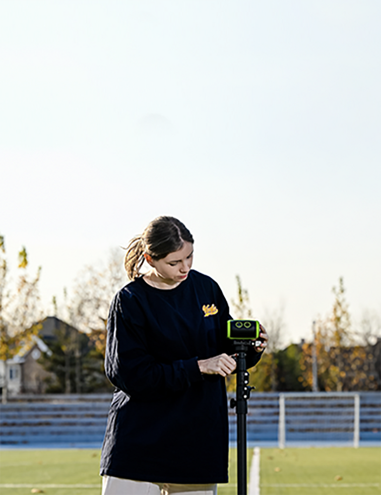 Falconのマウント