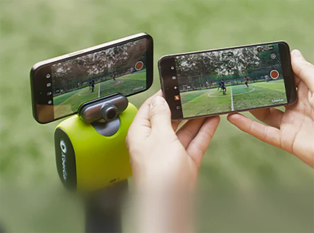 モニター・操作