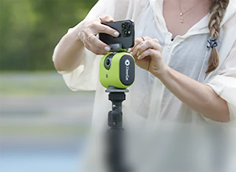 XbotGo 公式サイト|スポーツ用自動追尾カメラシステム – 軽量型